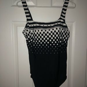 Reebok bathing suit